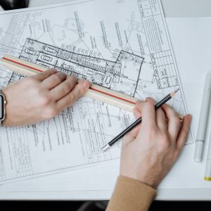 Black Marble Coffee Table